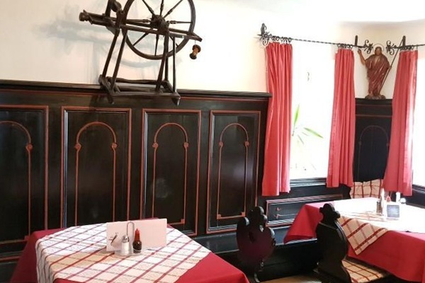 Gasthof - Pension Roseggerhof