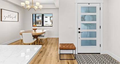 Modern Luxury Townhome with Clark Fork River Access