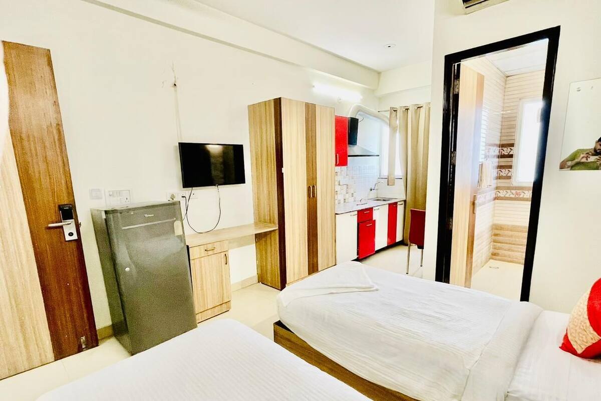 Deluxe Double Room | WiFi (free)