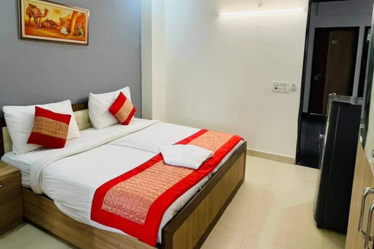 Habitación doble Deluxe | Wifi gratis