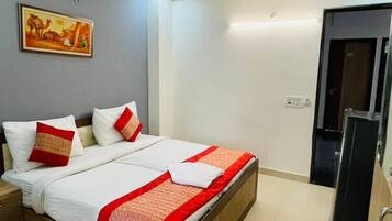 Deluxe-Doppelzimmer | Kostenloses WLAN