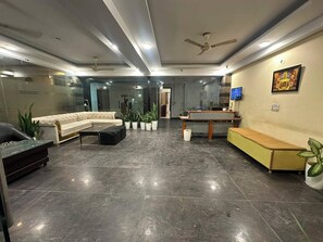 Lobby - Azalea By Oasis Stays (Gurugram)