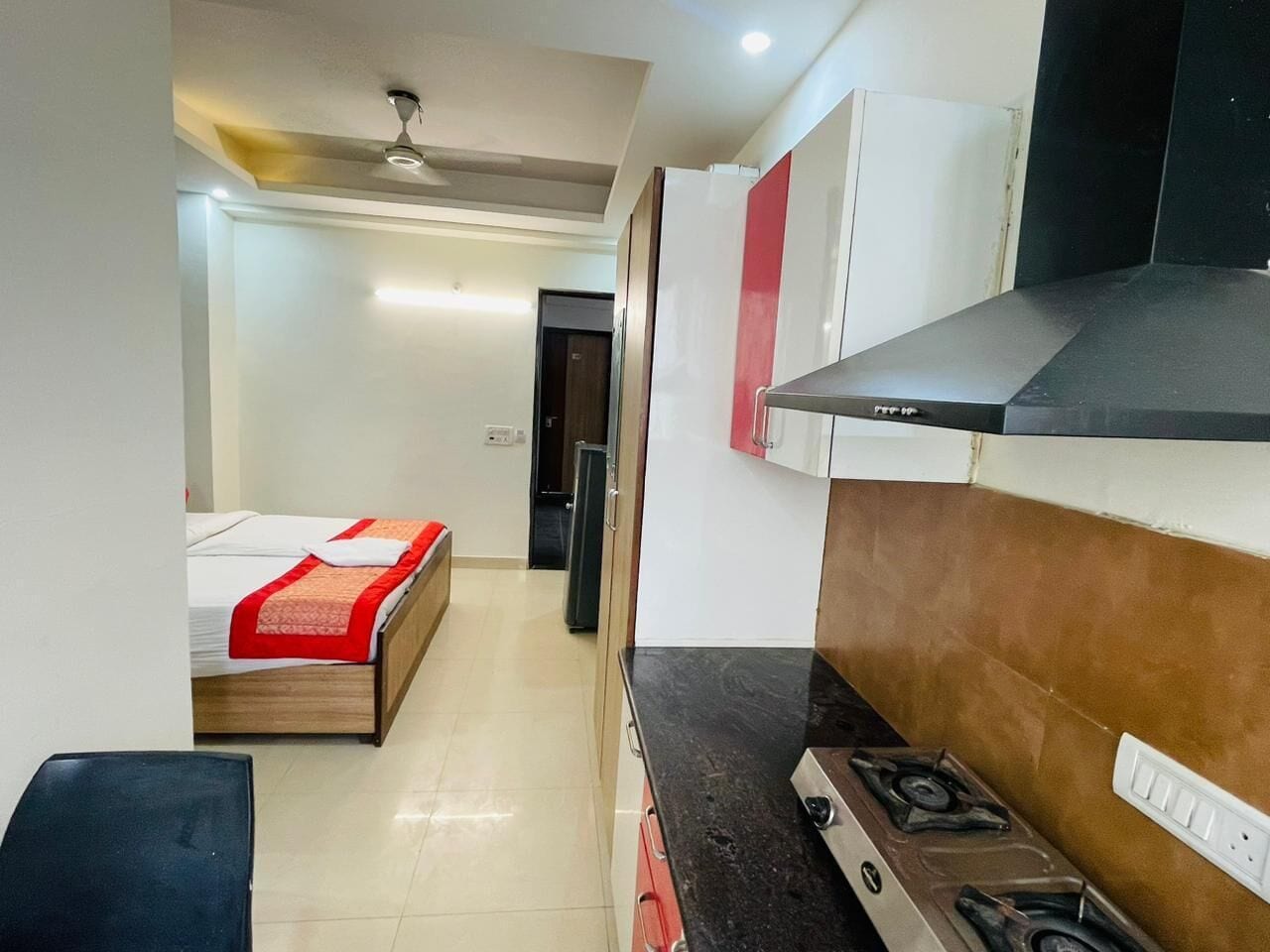 Deluxe Double Room | WiFi (free)