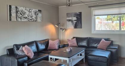 Maison récemment rénovée • 11 personnes, 5 chambres