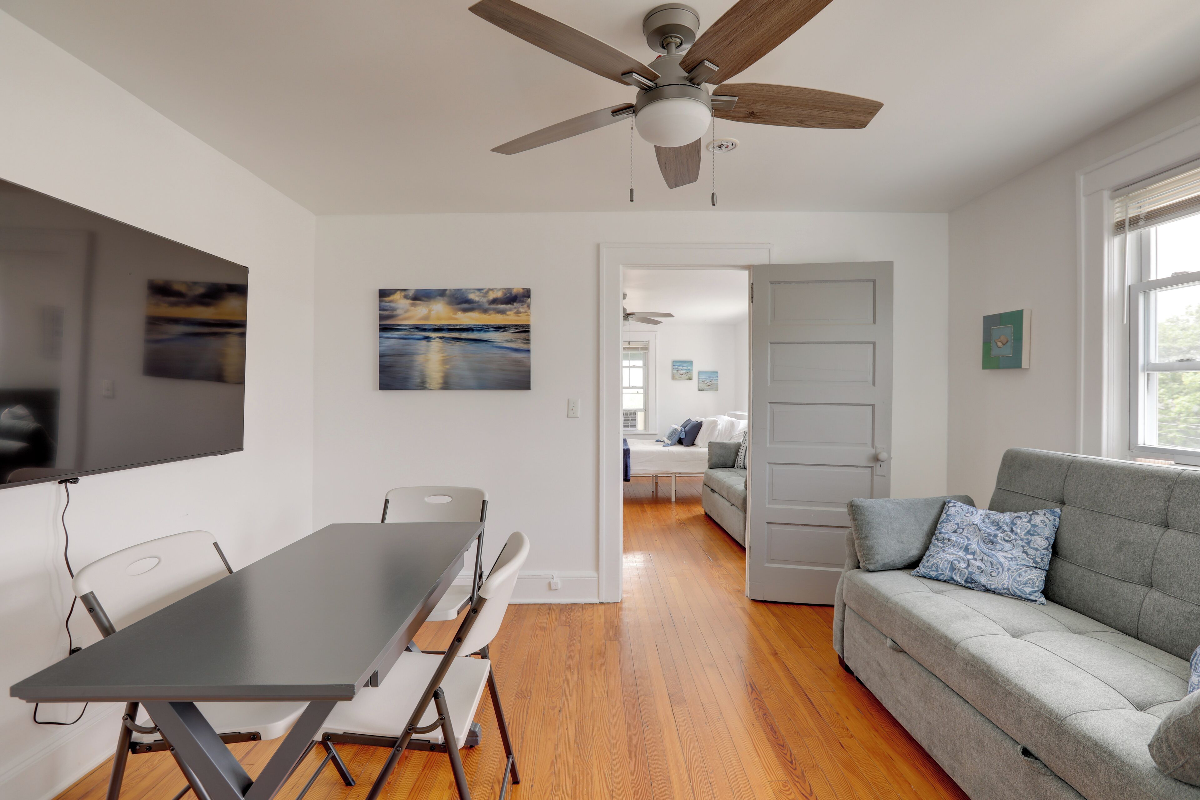 5 Blocks To Sand! Pet-friendly Unit In Ocean Grove - Bradley Beach, NJ