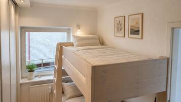 2 Schlafzimmer, WLAN