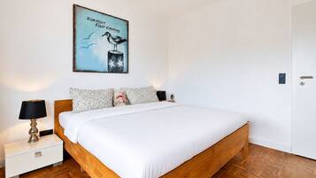 2 bedrooms, WiFi