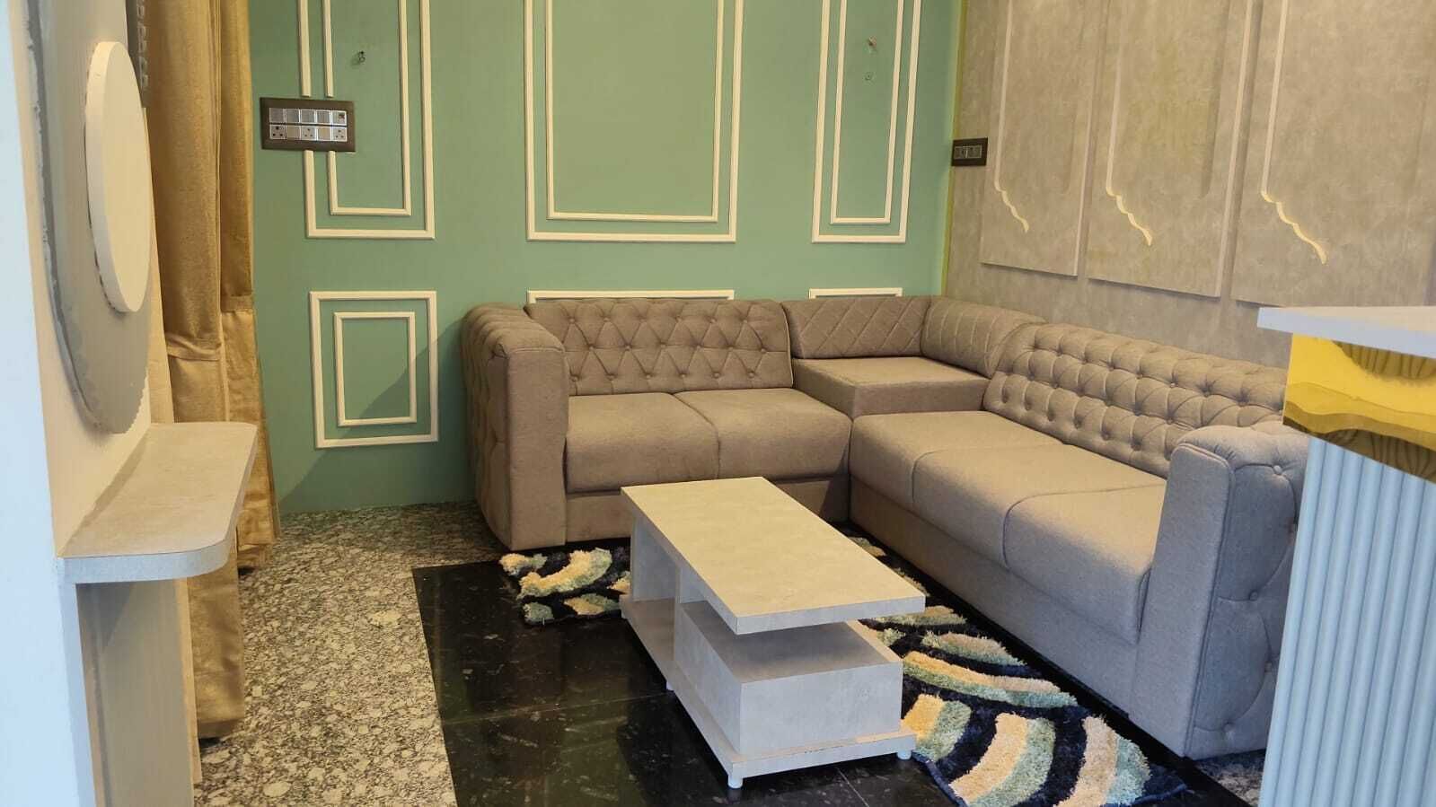 منطقة المعيشة