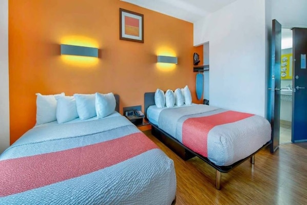 1 bedroom, WiFi (free)