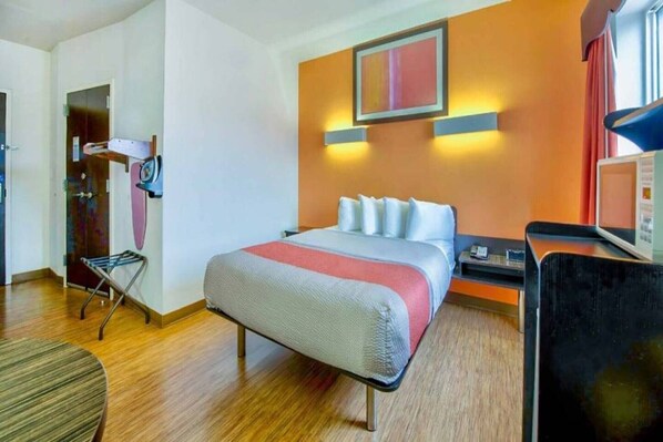 1 bedroom, WiFi (free)