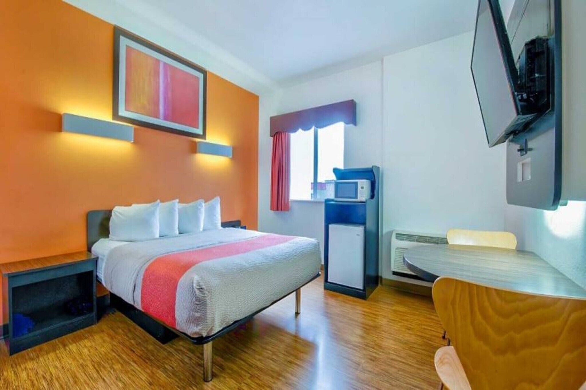 1 bedroom, free WiFi