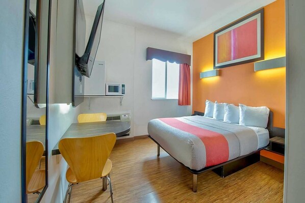 1 bedroom, WiFi (free)