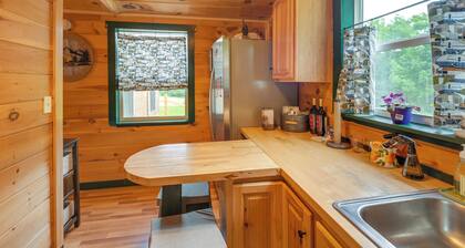 Ride-In/Ride-Out North Woods Cabin: On-Site Trails