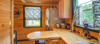 Ride-In/Ride-Out North Woods Cabin: On-Site Trails