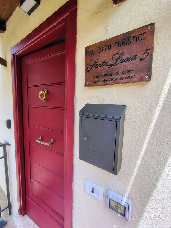Detalle exterior