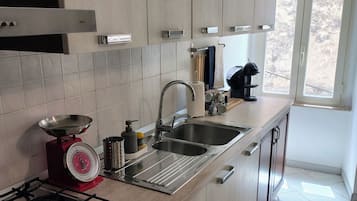 Eigene Küche
