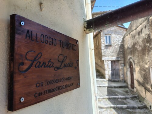 Your home in the historic center of Alatri - 2 bedrooms and 2 bathrooms - pets allowed