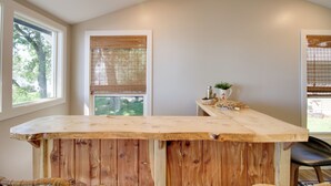 Interior - Family & Angler Friendly! Lake Minnewaska Retreat (Glenwood)