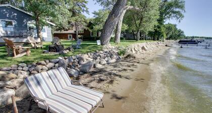 Family & Angler Friendly! Lake Minnewaska Retreat
