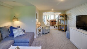 TV - Family & Angler Friendly! Lake Minnewaska Retreat (Glenwood)