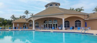 West Palm Beach Lakefront w/ Resort Perks