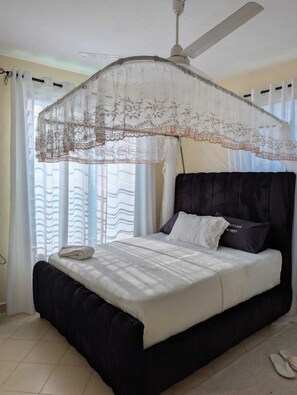 Room - Charming 1-bedroom building in enjoyable Diani Beach location (Diani Beach)