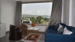 Superior Room | Living area