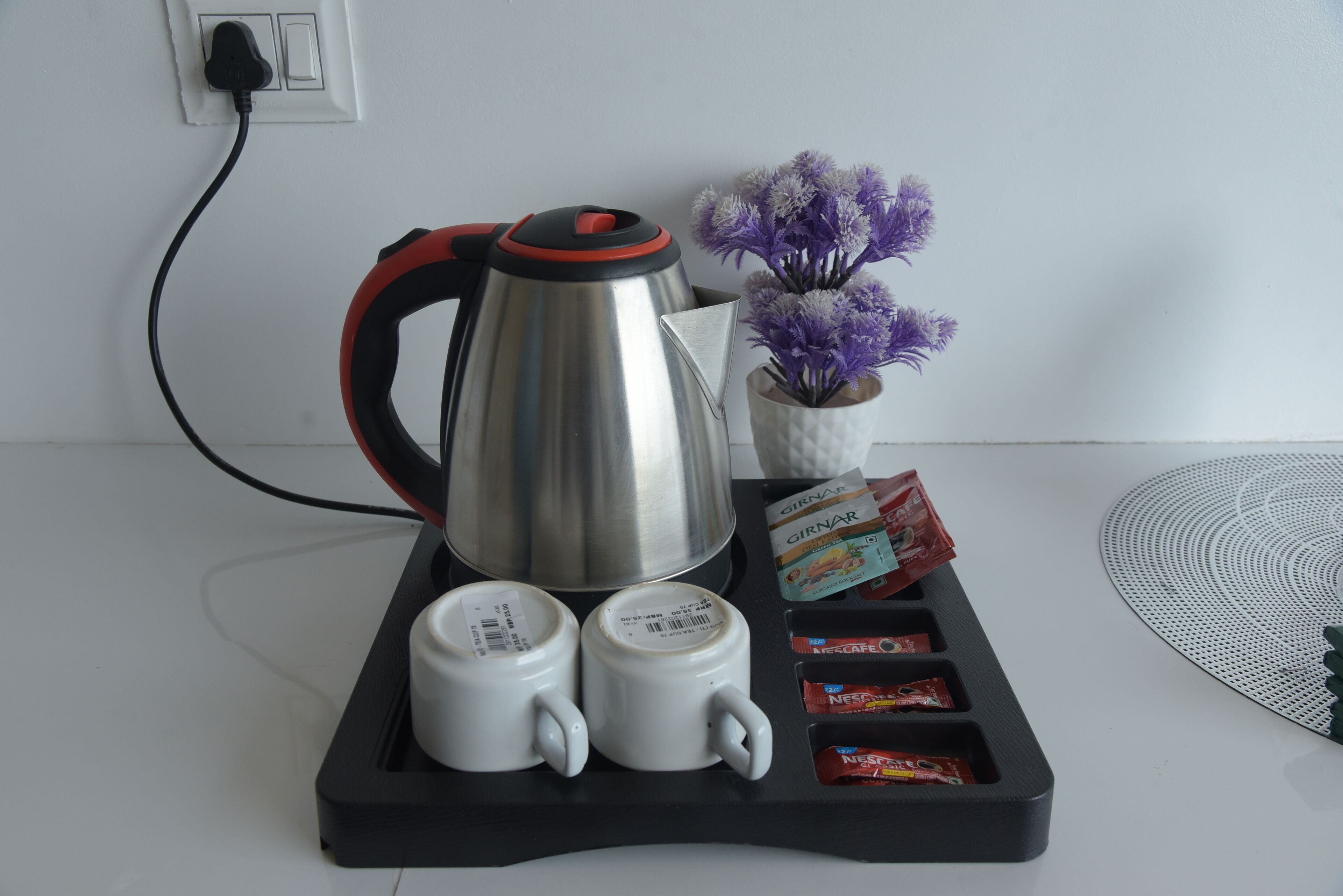 Executive Room | Coffee and/or coffee maker