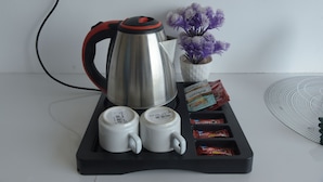 Executive Room | Coffee and/or coffee maker