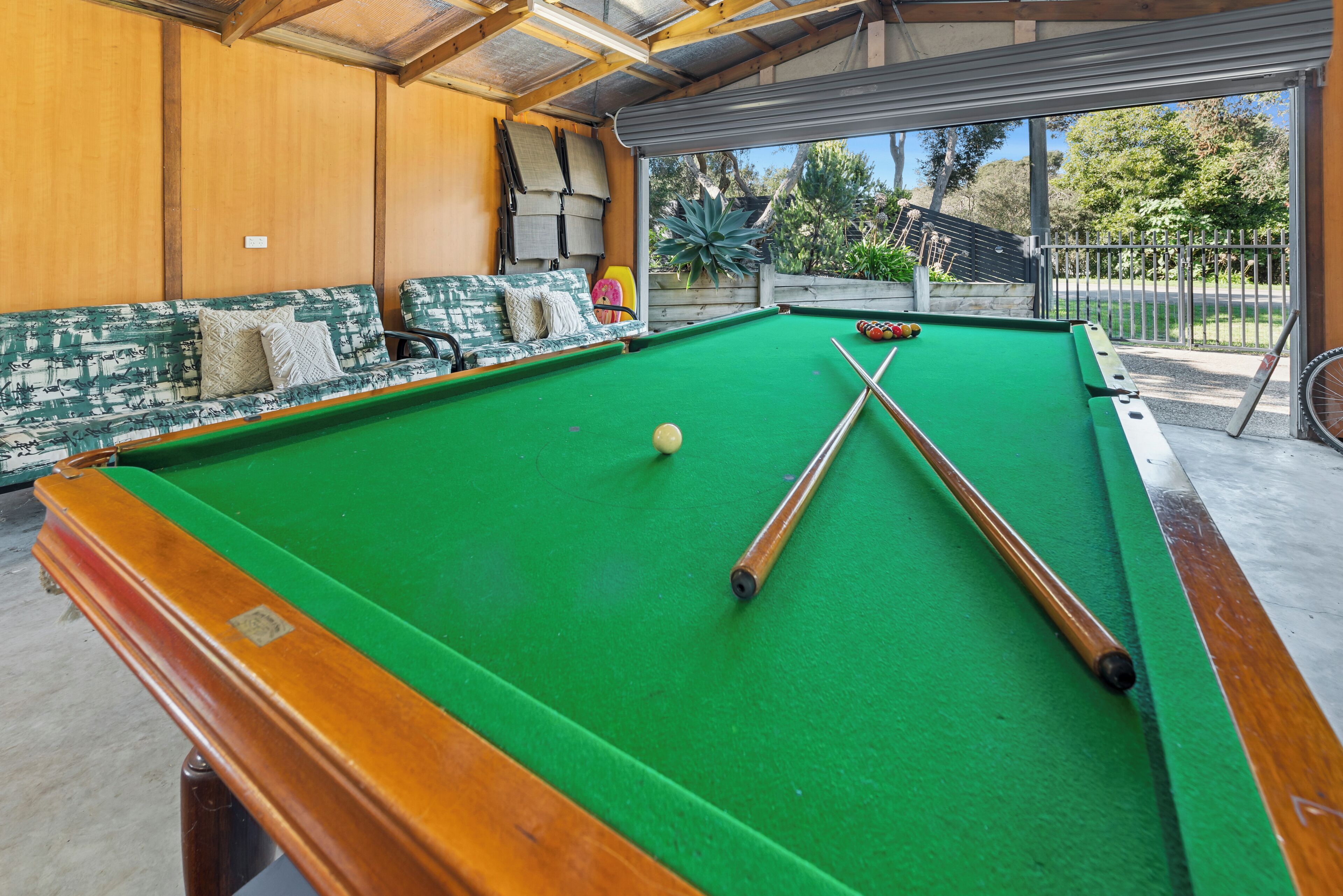Games room
