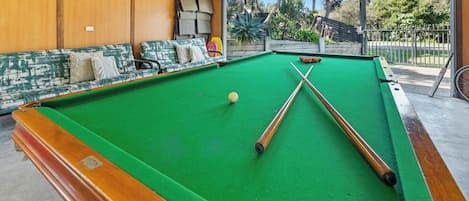 Sala de jogos