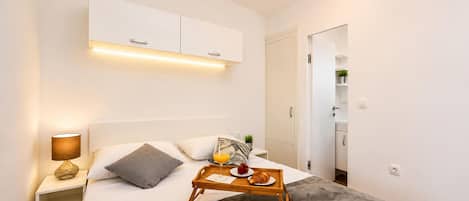 4 chambres, lit parapluie, Wi-Fi gratuit