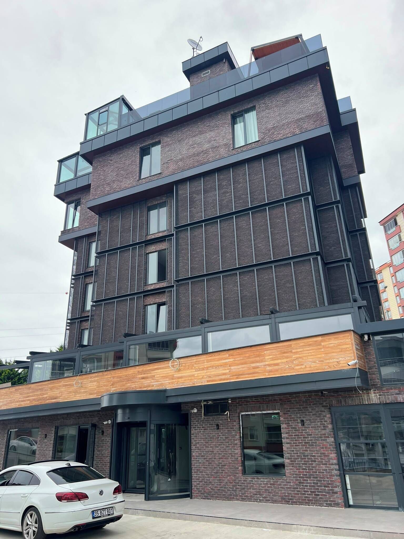 Exterior