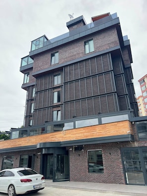 Exterior - VELA BLU HOTEL  (TRABZON)