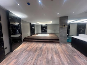 Luxury Suite, Sea View | Spa | Sauna, hot tub, steam room, massages - VELA BLU HOTEL  (TRABZON)