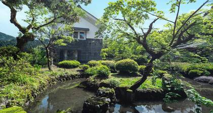 Ichijodani SAKU | Entire warehouse built in 1899 available for exclusive rental, with an open-air bath; limited to one group per day