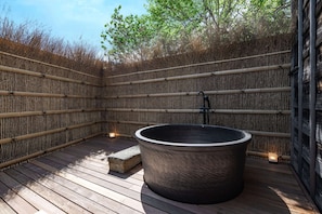 室外 SPA 浴缸