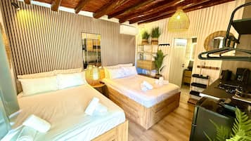 1 Schlafzimmer, Bügeleisen/Bügelbrett, WLAN, Bettwäsche