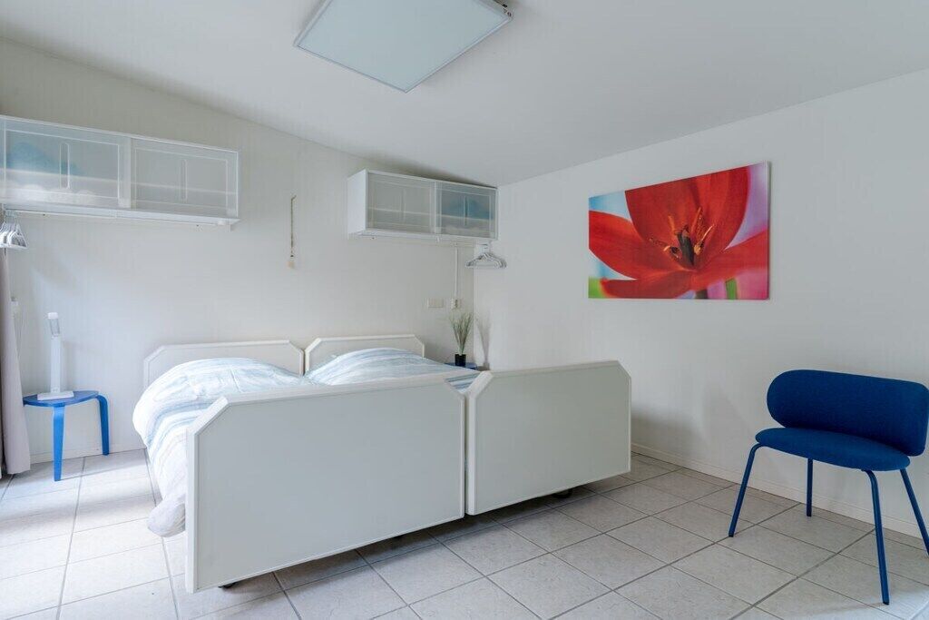 2 Schlafzimmer, Reisekinderbett, kostenloses WLAN, Bettwäsche