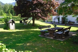 Speisen im Freien