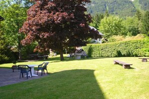 Speisen im Freien