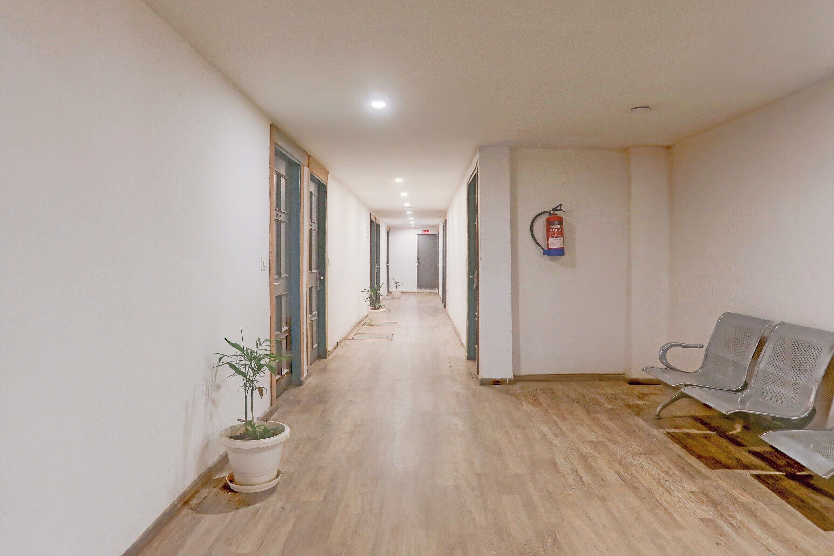 住宿内部