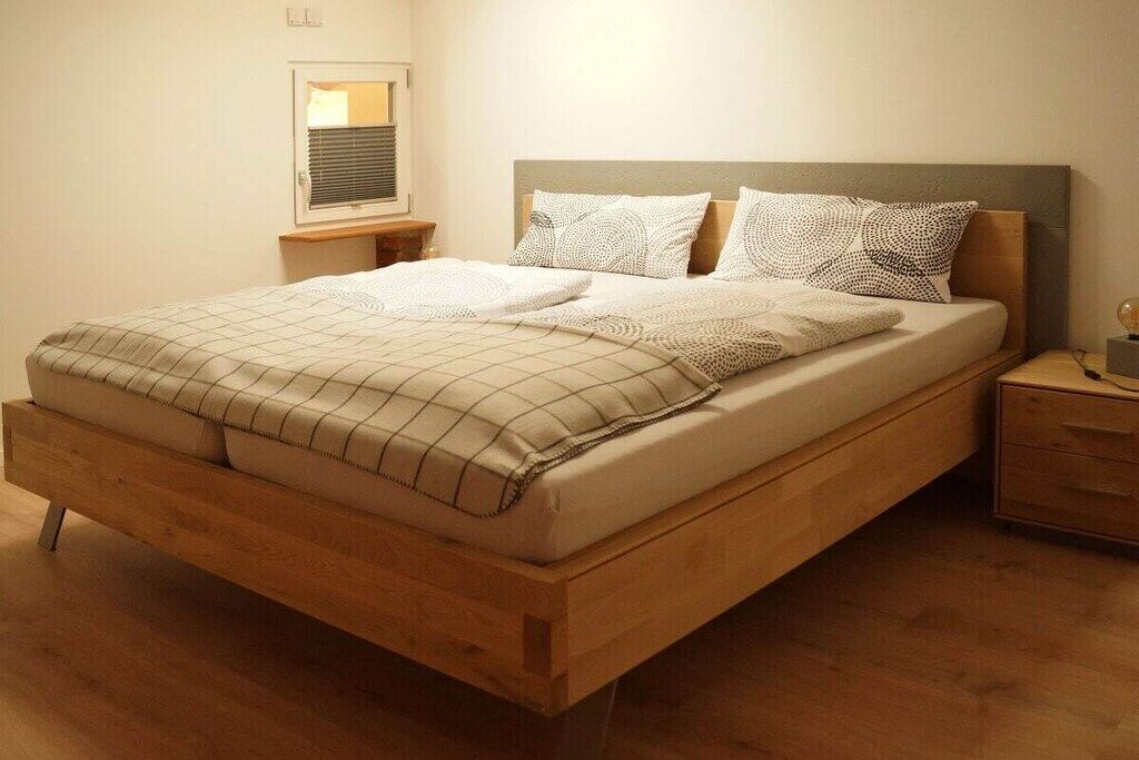 2 Schlafzimmer, Bettwäsche