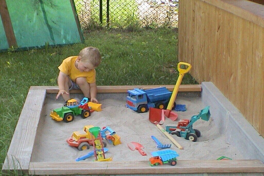 Kinderbereich