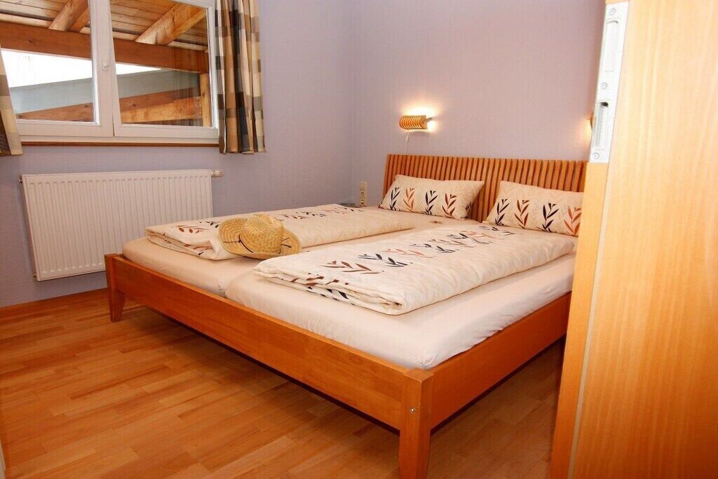 1 Schlafzimmer, Bettwäsche