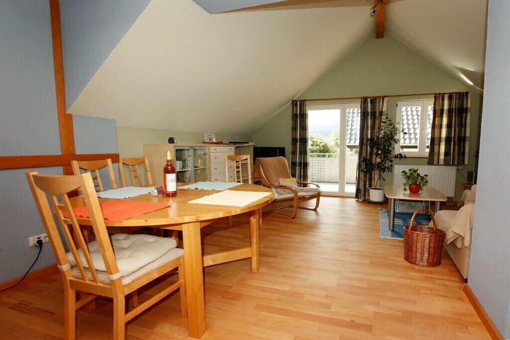Ferienwohnung Mit 1 Schlafzimmer - Badenweiler