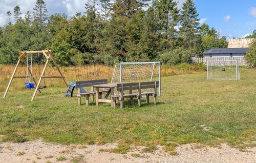 3 bedroom stunning home in Rønde