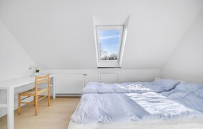 3 habitaciones, cuna de viaje y wifi gratis 