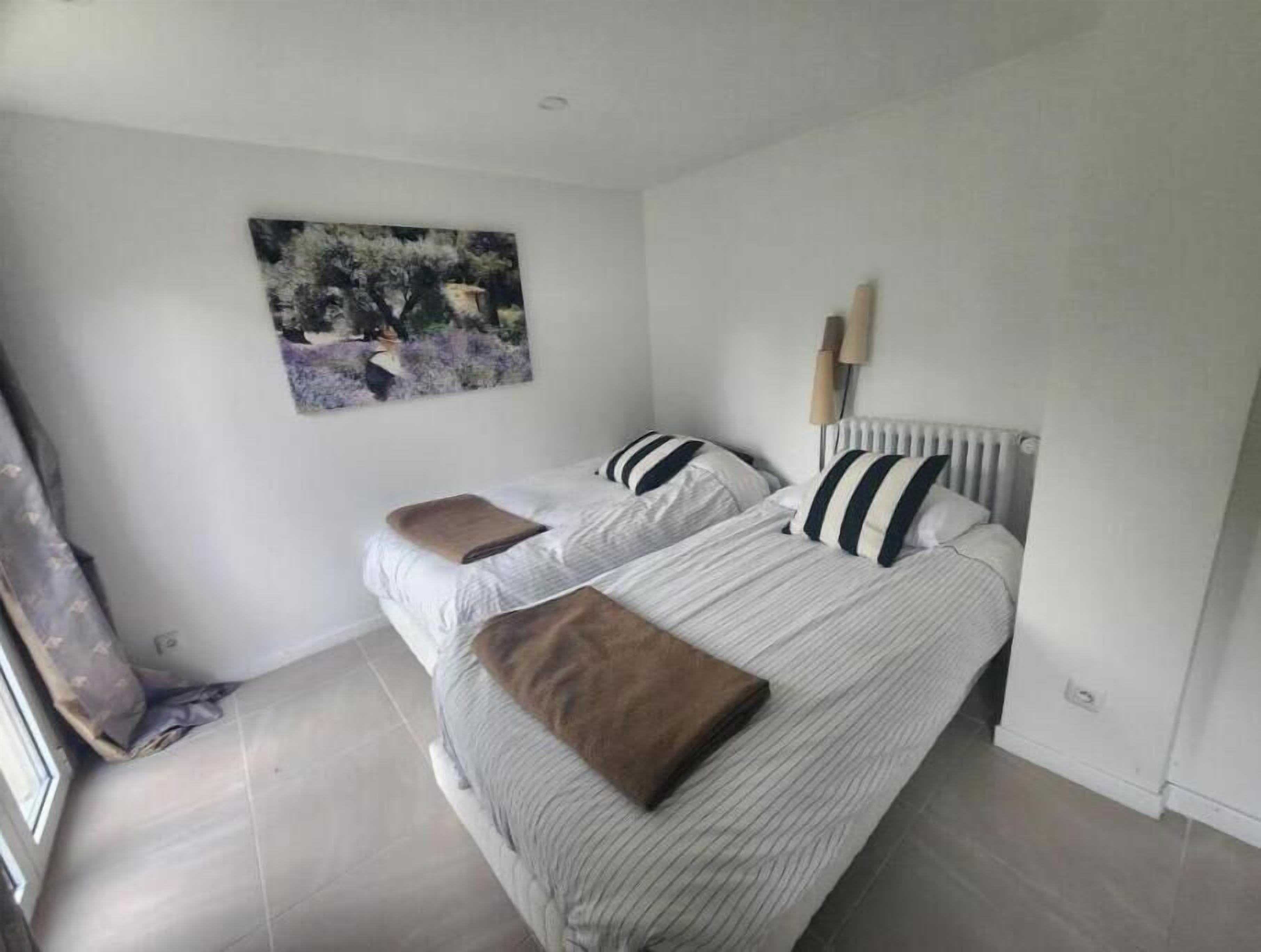 3 slaapkamers, wifi, beddengoed