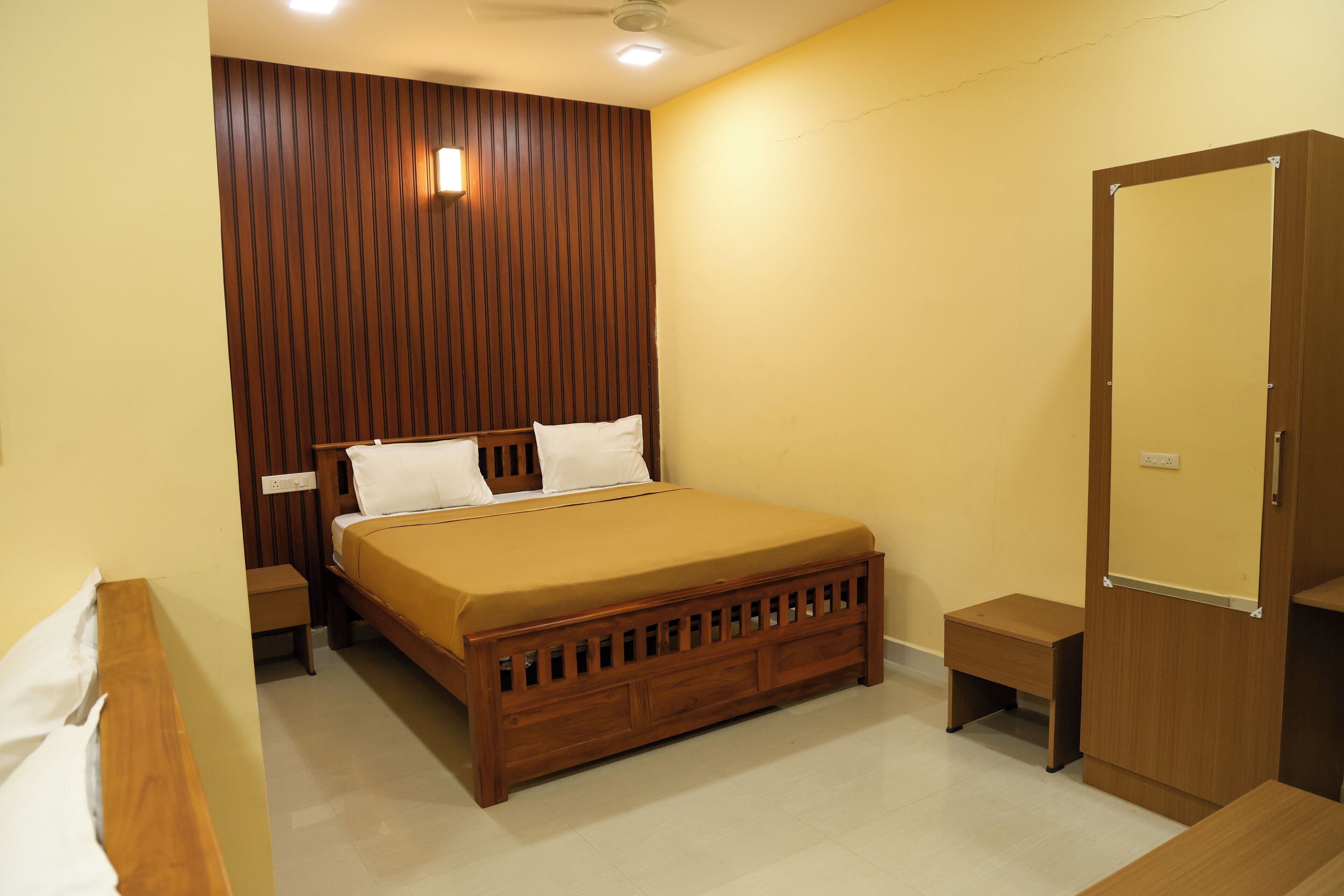 Quadruple Room | Free WiFi